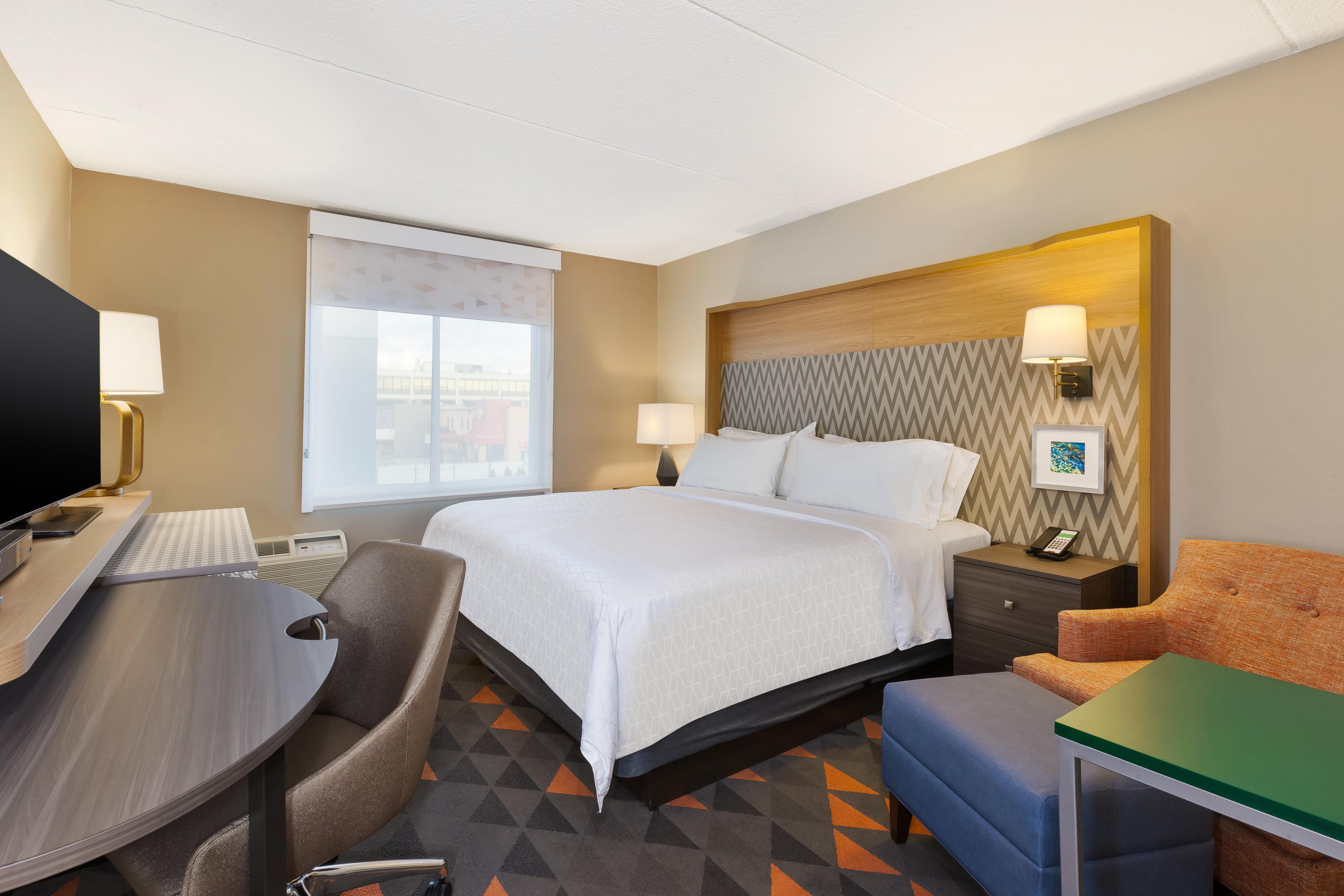 Holiday Inn Westbury-Long Island By Ihg Carle Place Buitenkant foto
